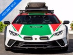 2024 Lamborghini Huracan Sterrato Alpha