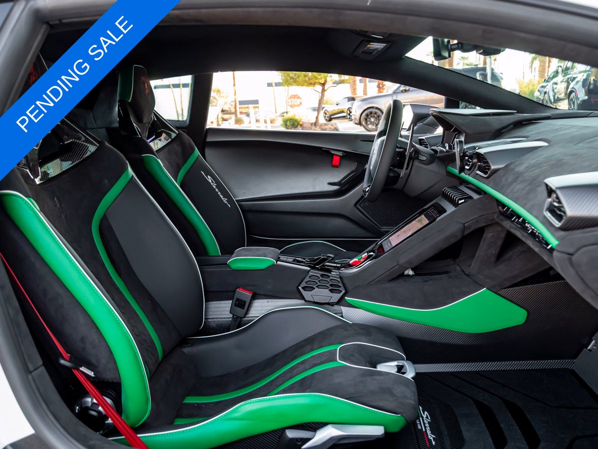 2024 Lamborghini Huracan Sterrato Alpha