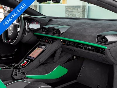 2024 Lamborghini Huracan Sterrato Alpha