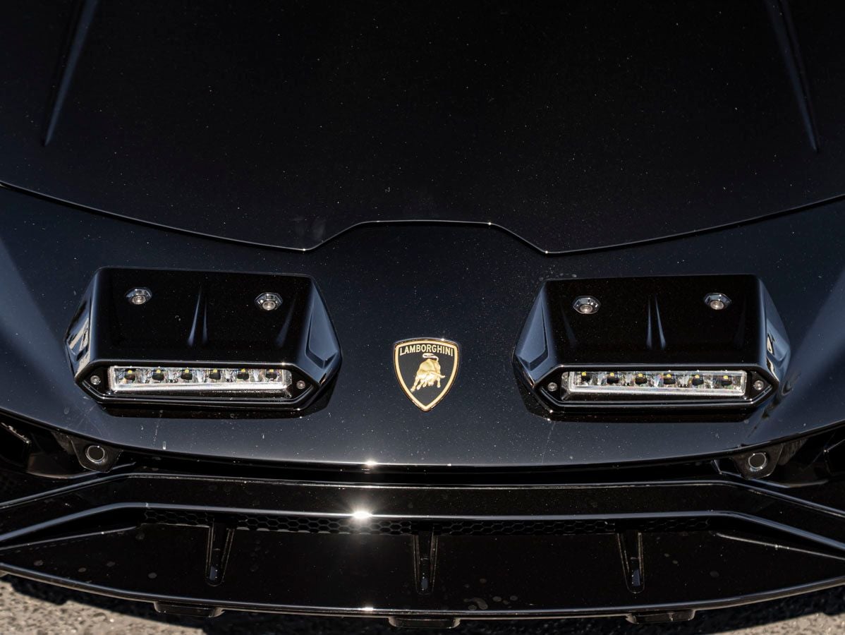 2024 Lamborghini Huracan Sterrato Base