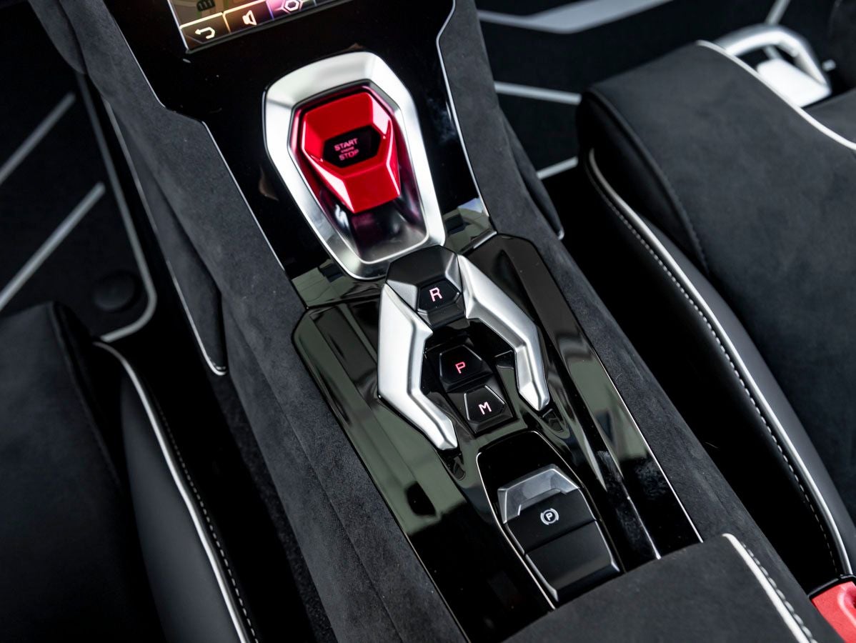 2024 Lamborghini Huracan Sterrato Base