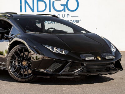 2024 Lamborghini Huracan Sterrato Base