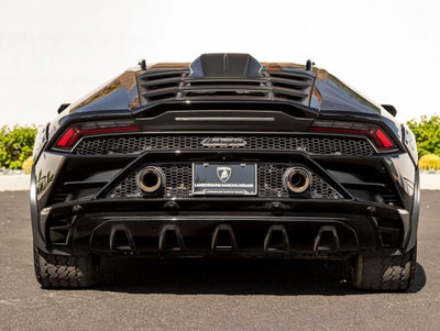 2024 Lamborghini Huracan Sterrato Base
