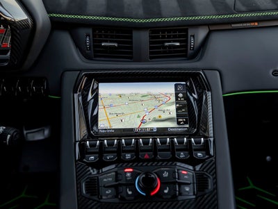 2020 Lamborghini Aventador SVJ Base