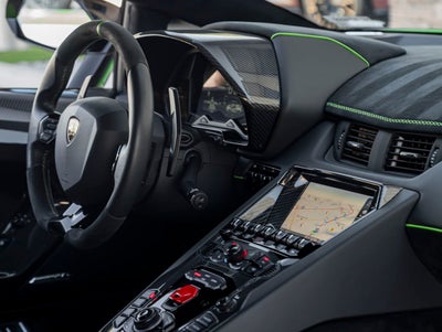 2020 Lamborghini Aventador SVJ Base