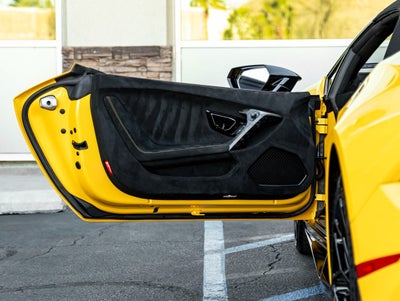 2019 Lamborghini Huracan Performante