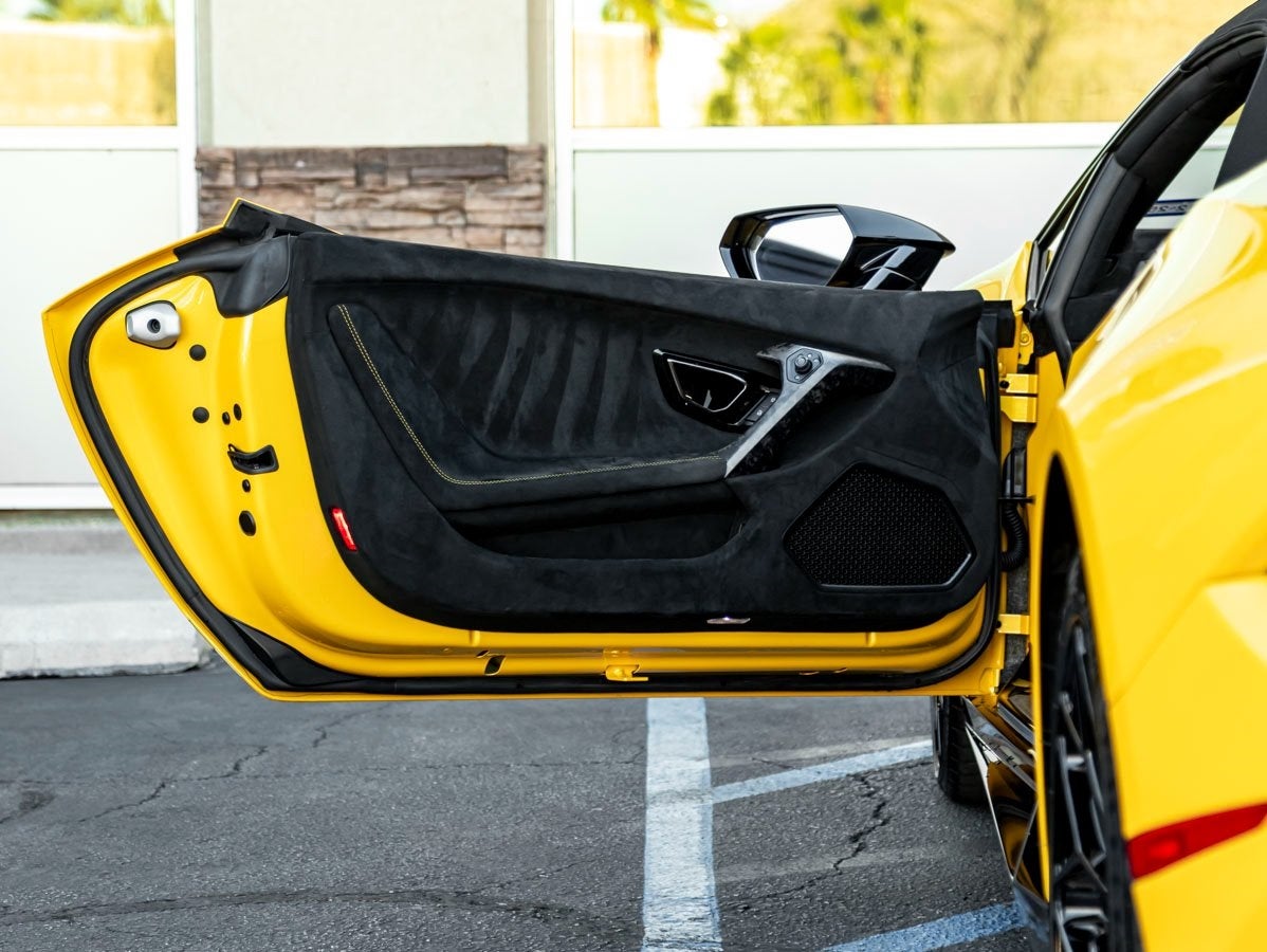 2019 Lamborghini Huracan Performante