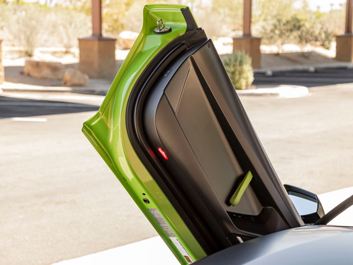 2017 Lamborghini Aventador LP750-4 SuperVeloce