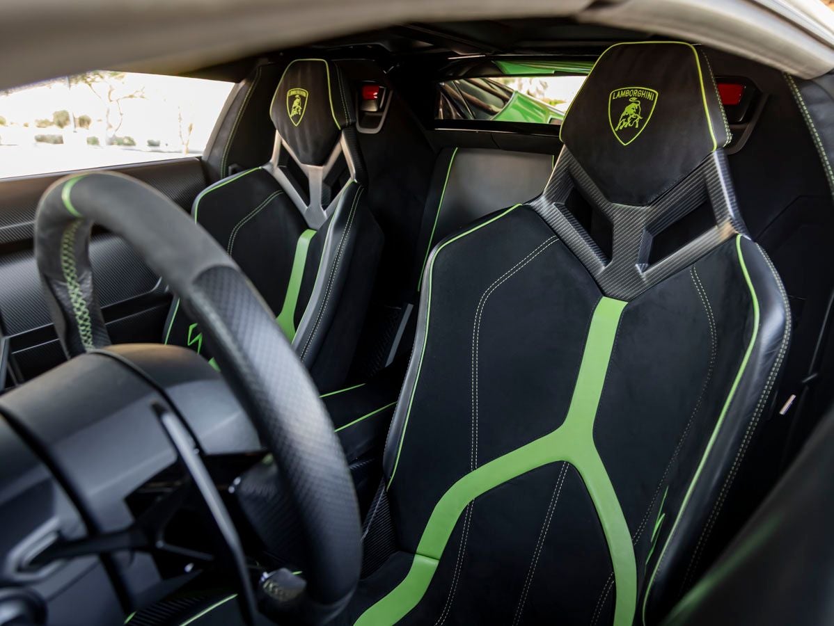 2017 Lamborghini Aventador LP750-4 SuperVeloce