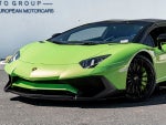 2017 Lamborghini Aventador LP750-4 SuperVeloce