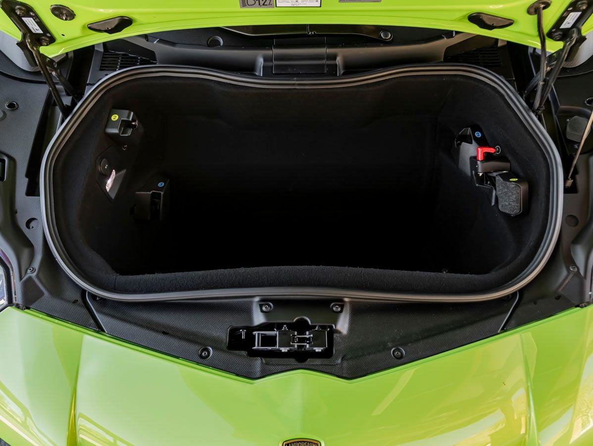 2017 Lamborghini Aventador LP750-4 SuperVeloce