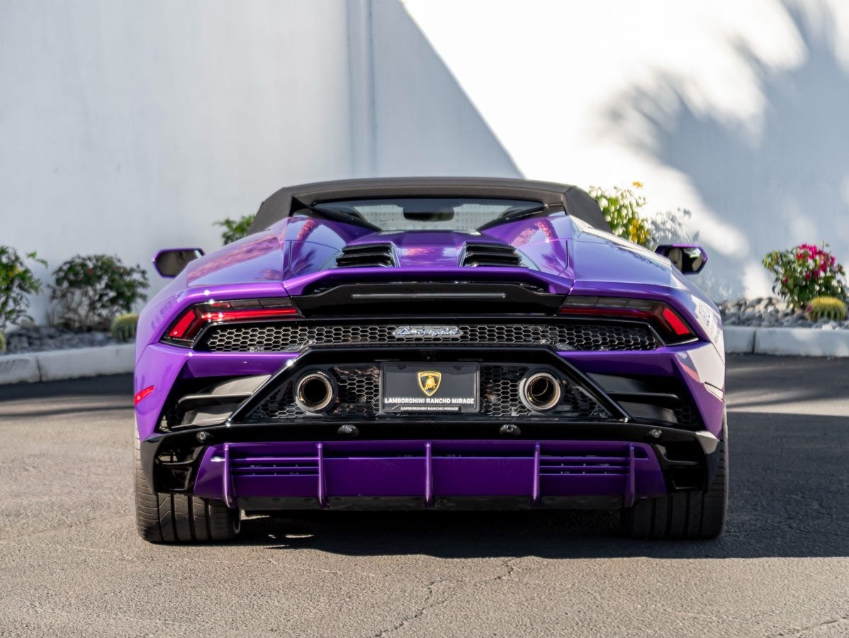 2024 Lamborghini Huracan EVO Base