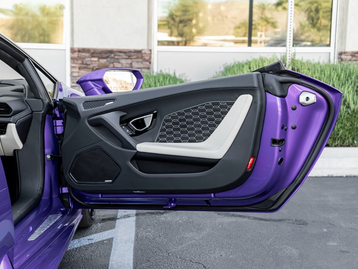 2024 Lamborghini Huracan EVO Base