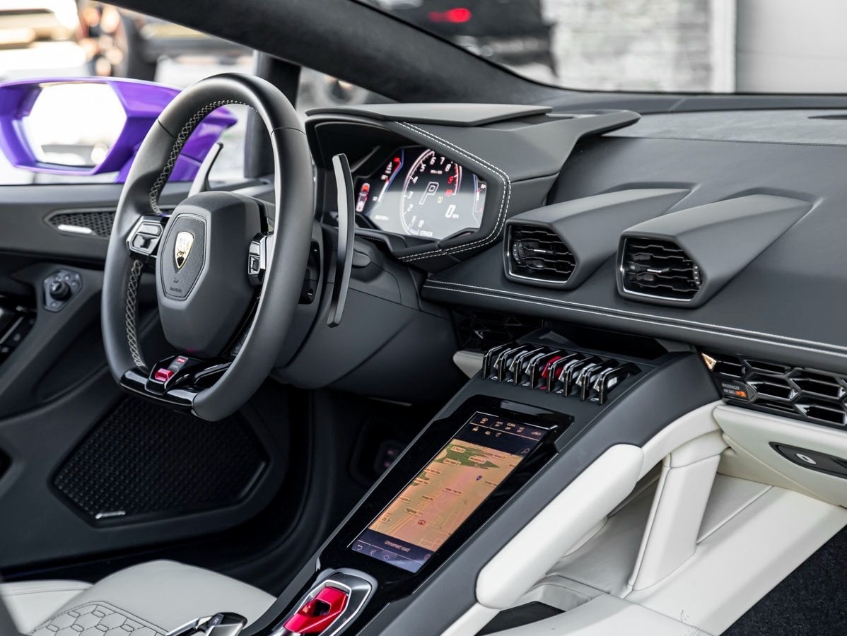 2024 Lamborghini Huracan EVO Base