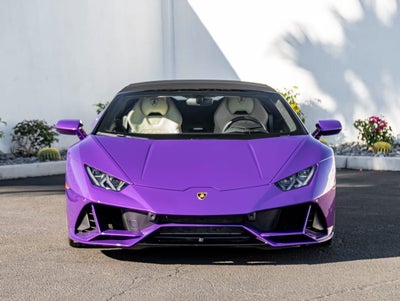 2024 Lamborghini Huracan EVO Base