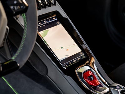 2020 Lamborghini Huracan EVO Base