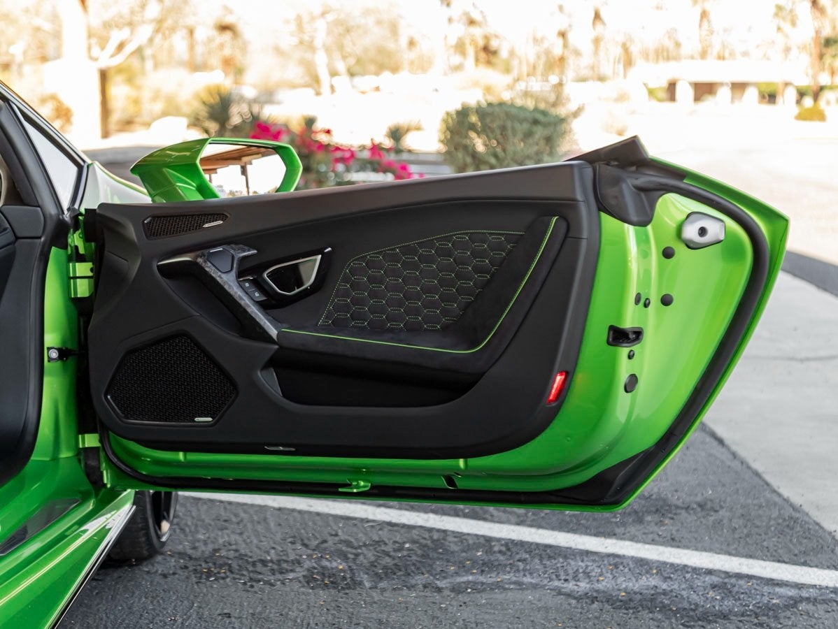 2020 Lamborghini Huracan EVO Base