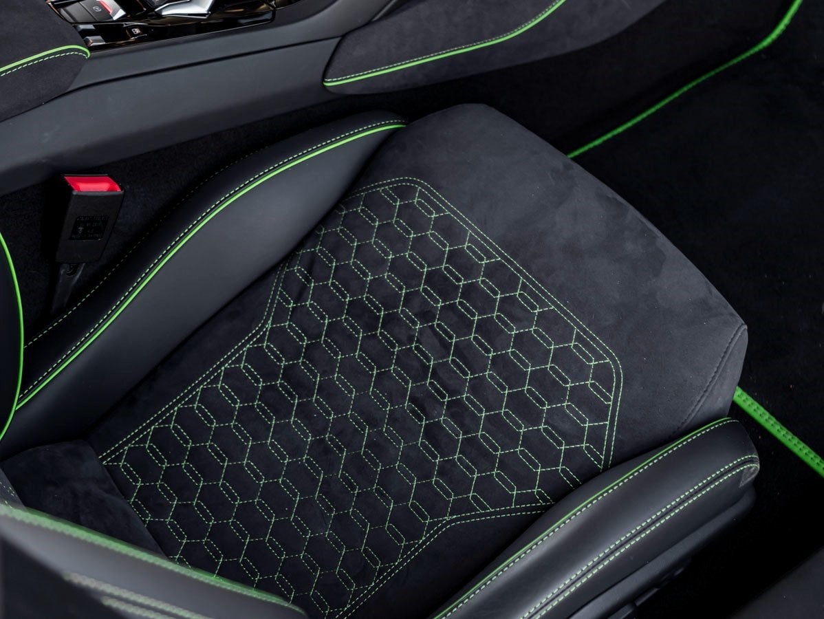 2020 Lamborghini Huracan EVO Base