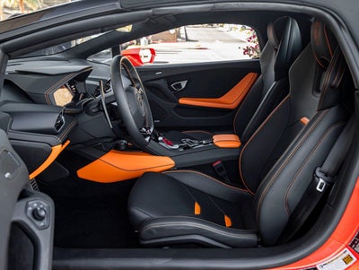 2020 Lamborghini Huracan EVO Base