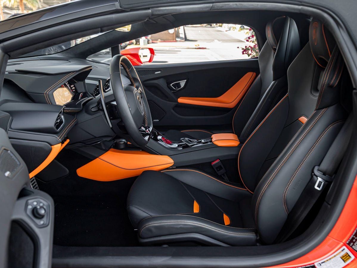 2020 Lamborghini Huracan EVO Base