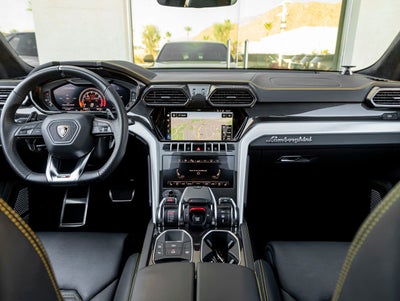 2021 Lamborghini Urus Base