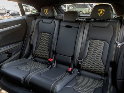 2021 Lamborghini Urus Base