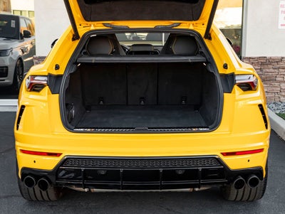 2021 Lamborghini Urus Base