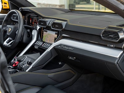 2021 Lamborghini Urus Base