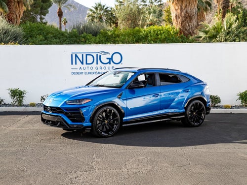 2022 Lamborghini Urus Base