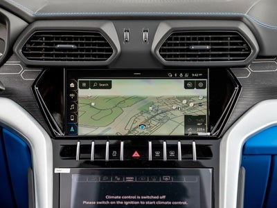 2022 Lamborghini Urus Base