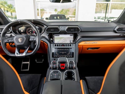 2024 Lamborghini Urus S