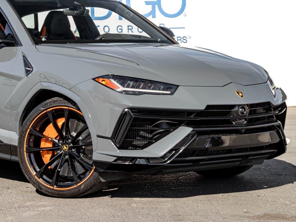 2024 Lamborghini Urus S