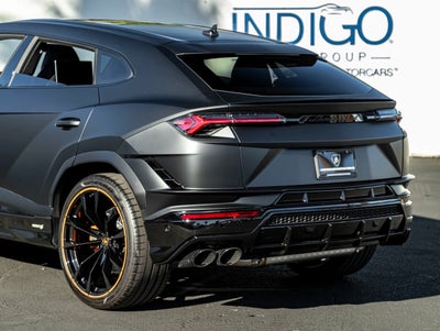 2024 Lamborghini Urus S