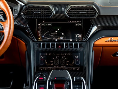 2024 Lamborghini Urus S