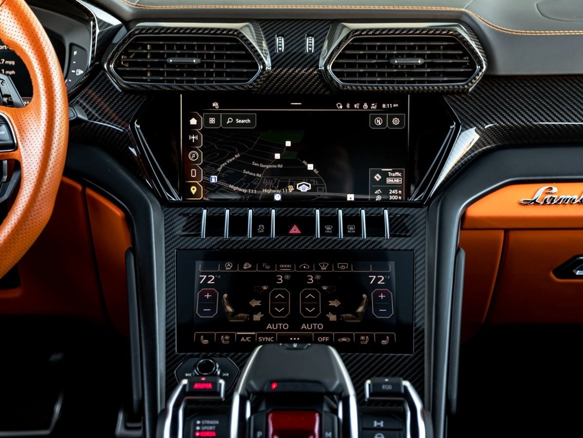 2024 Lamborghini Urus S