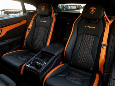 2024 Lamborghini Urus S