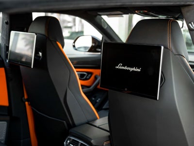 2024 Lamborghini Urus S