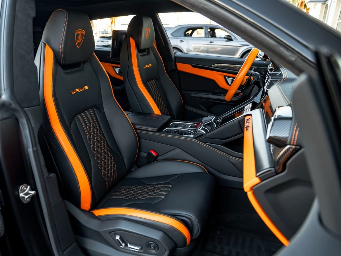 2024 Lamborghini Urus S