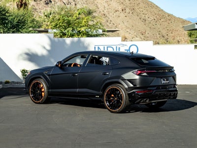 2024 Lamborghini Urus S