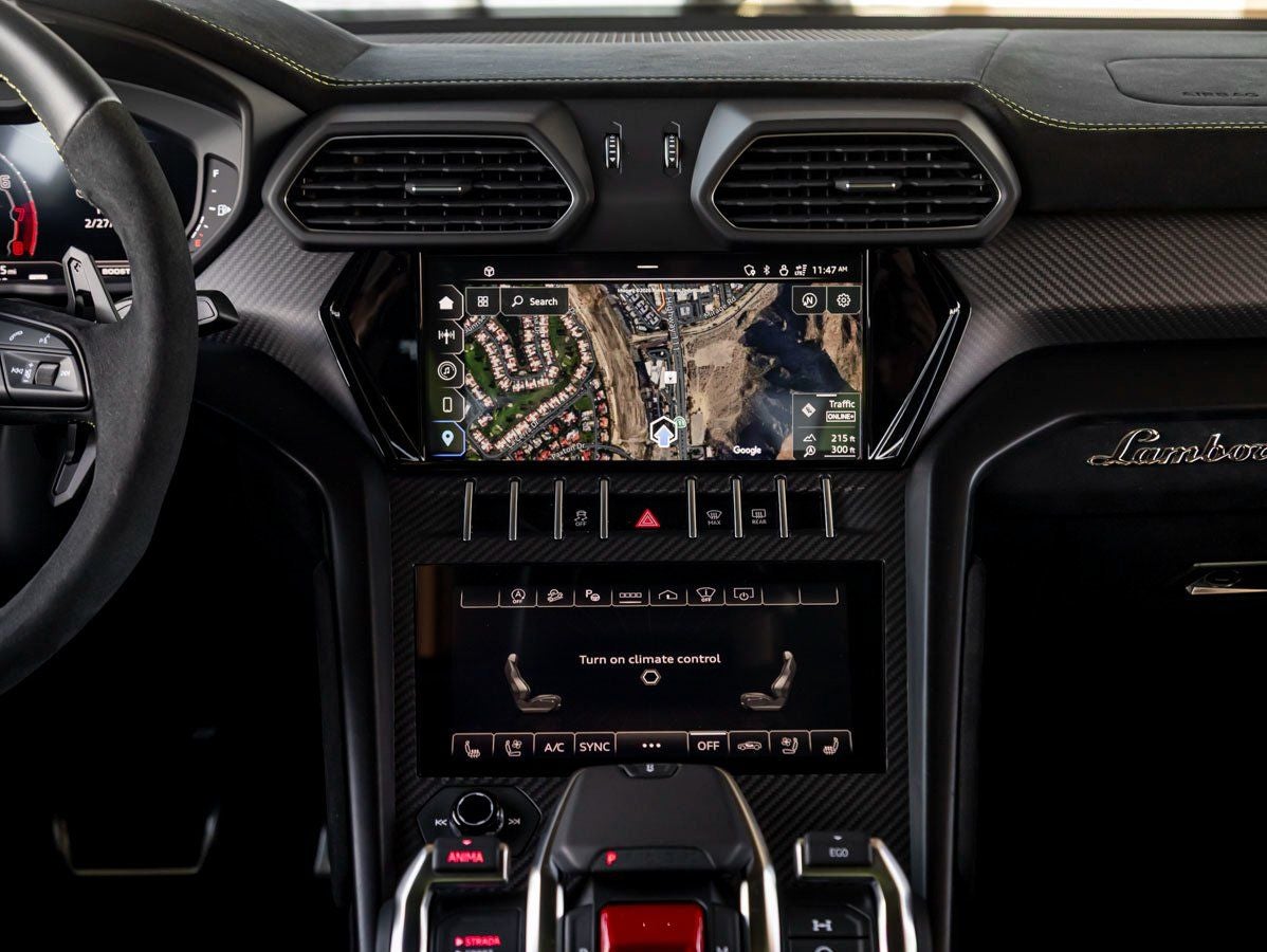 2023 Lamborghini Urus Performante