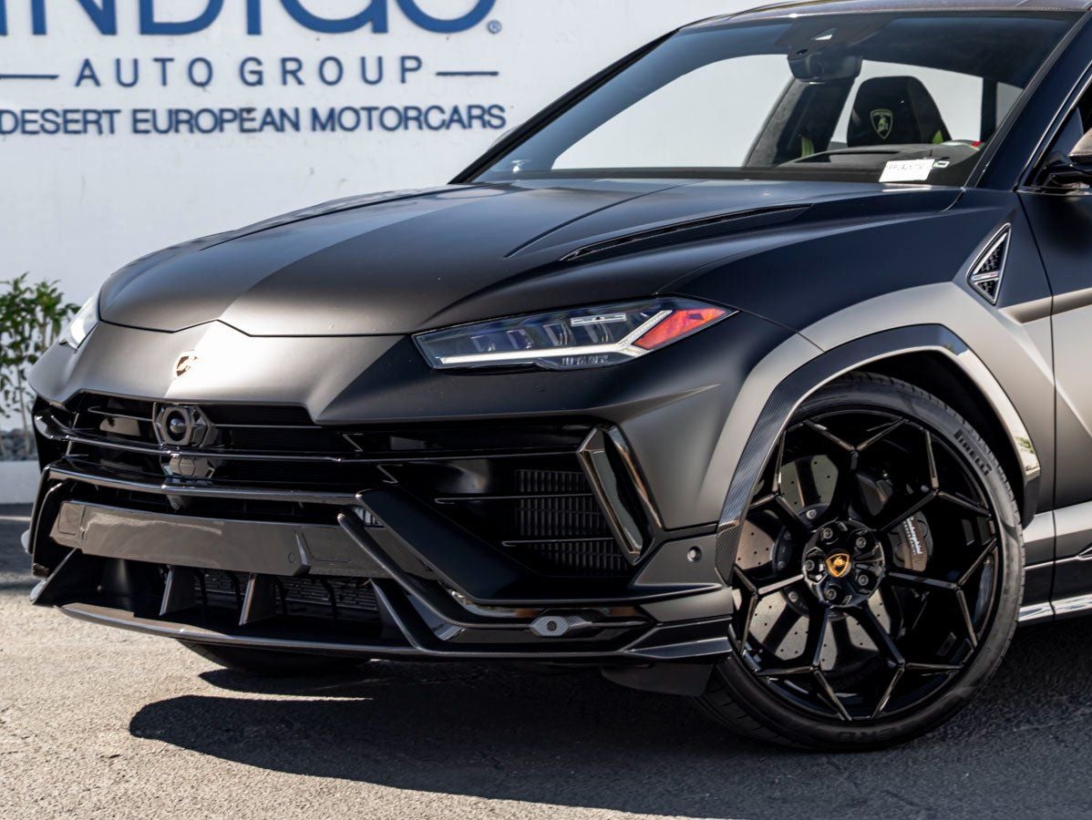 2023 Lamborghini Urus Performante