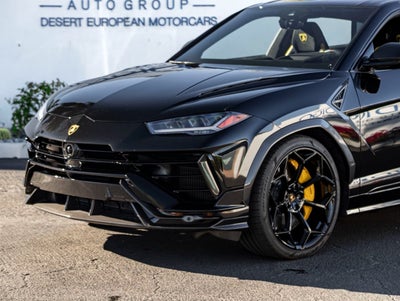 2024 Lamborghini Urus Performante