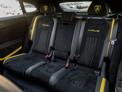 2024 Lamborghini Urus Performante