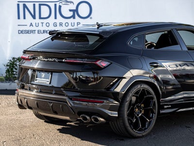 2024 Lamborghini Urus Performante