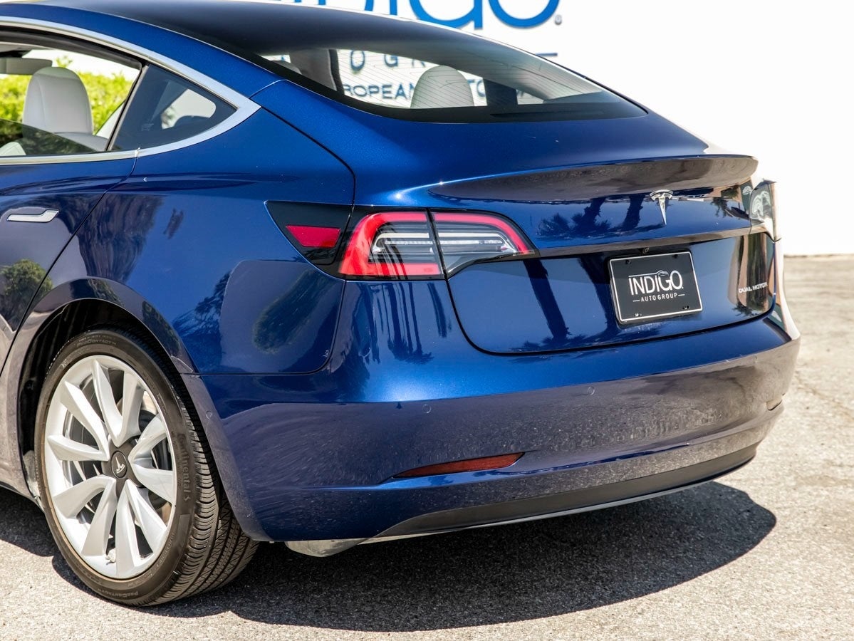 2019 Tesla Model 3 Base