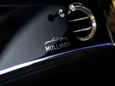 2023 Bentley Continental GTC Mulliner