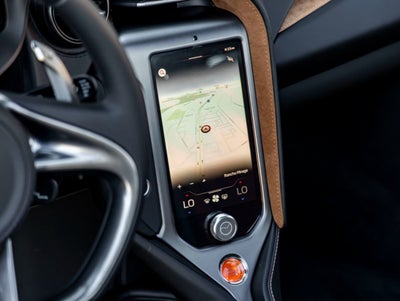 2026 McLaren 750S Base