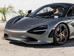 2026 McLaren 750S Base