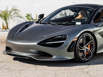 2026 McLaren 750S Base