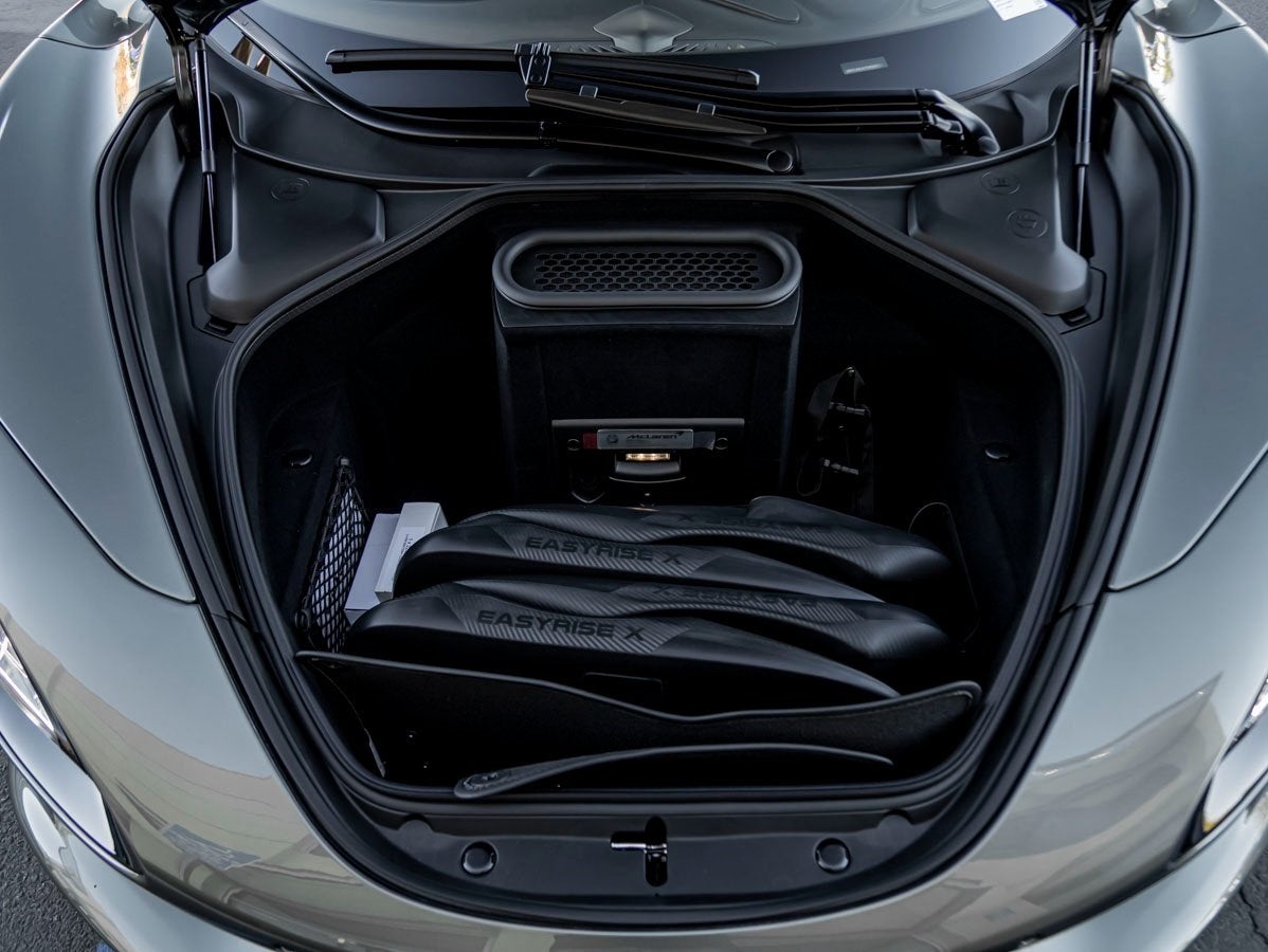 2026 McLaren 750S Base